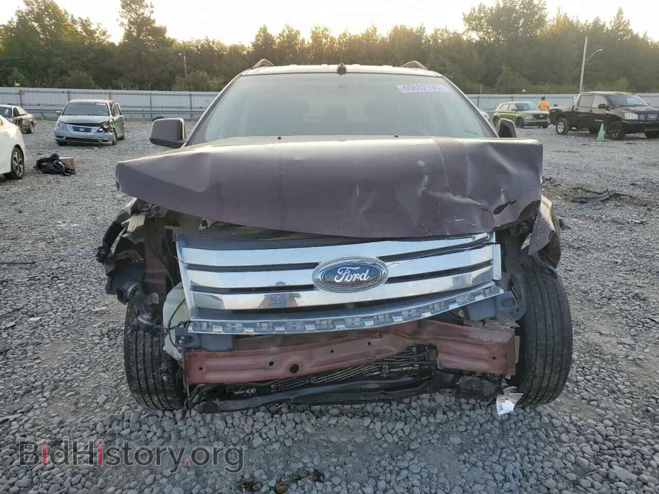 2010 FORD EDGE - VIN: 2FMDK4JCXABA45714 - Photo 5