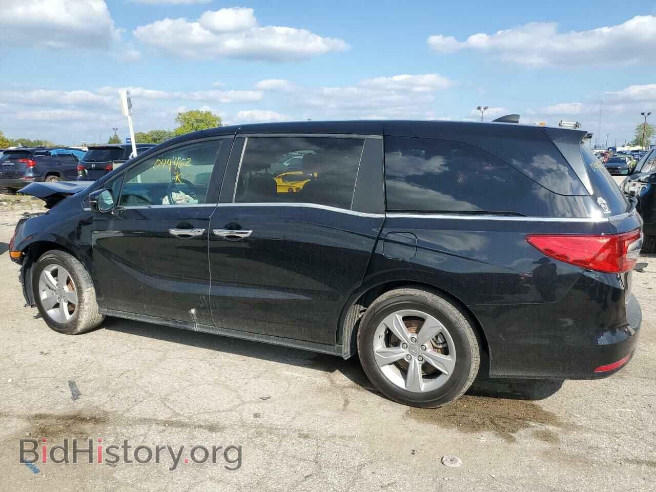 2019 HONDA All Models - VIN: 5FNRL6H74KB044462 - Фото 2