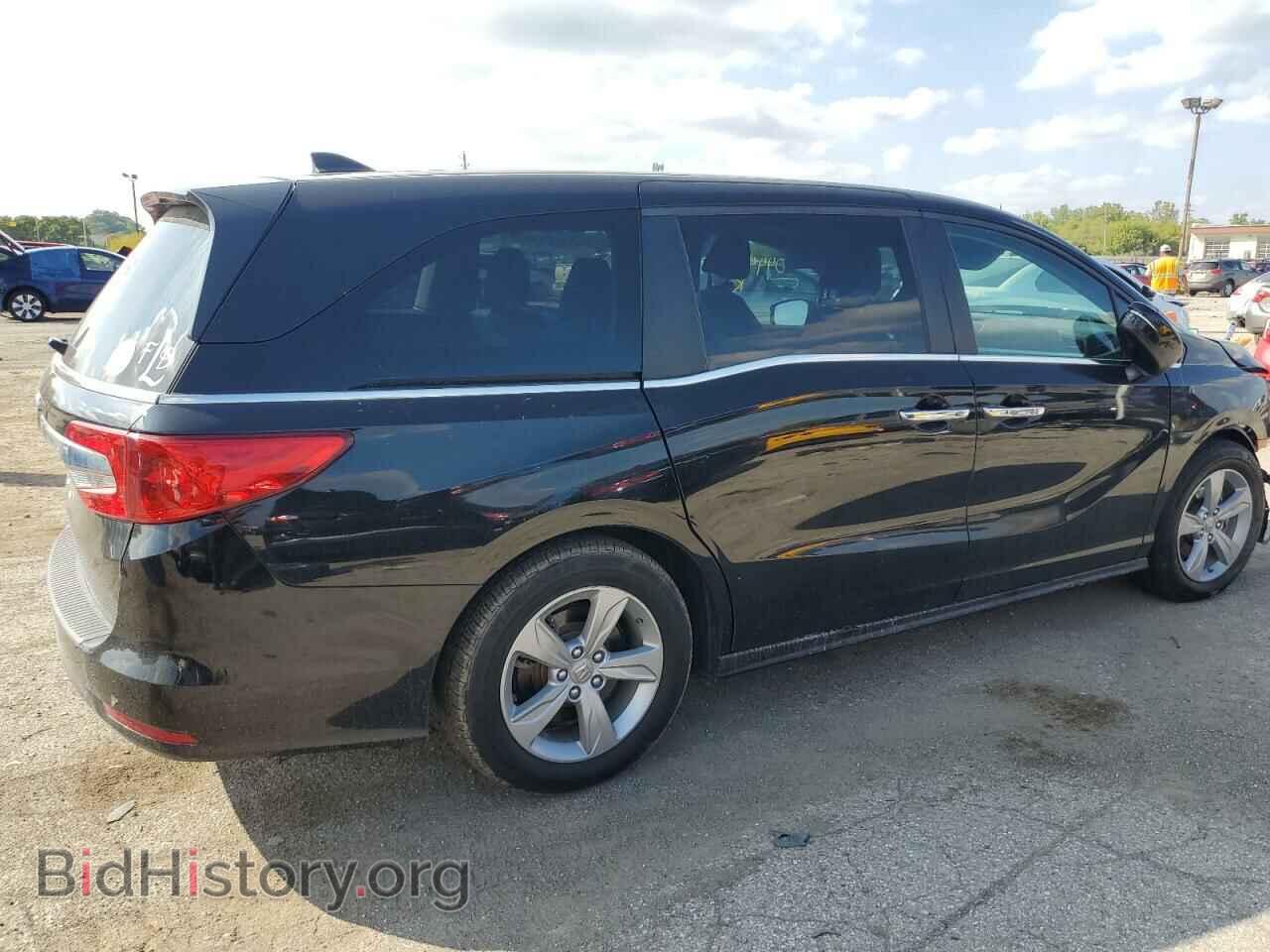 2019 HONDA All Models - VIN: 5FNRL6H74KB044462 - Фото 3