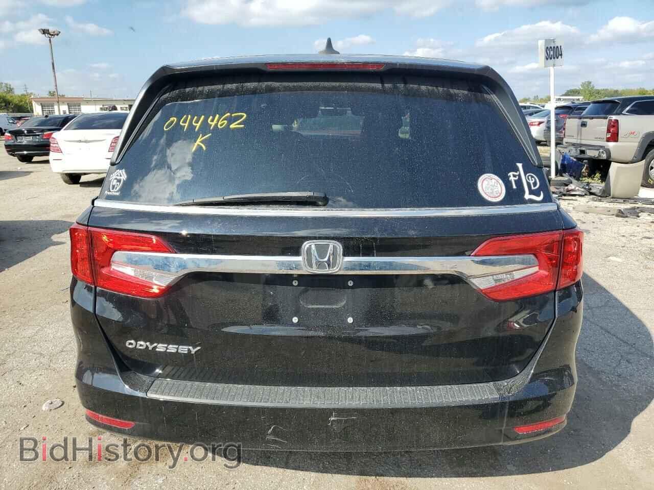 2019 HONDA All Models - VIN: 5FNRL6H74KB044462 - Фото 6