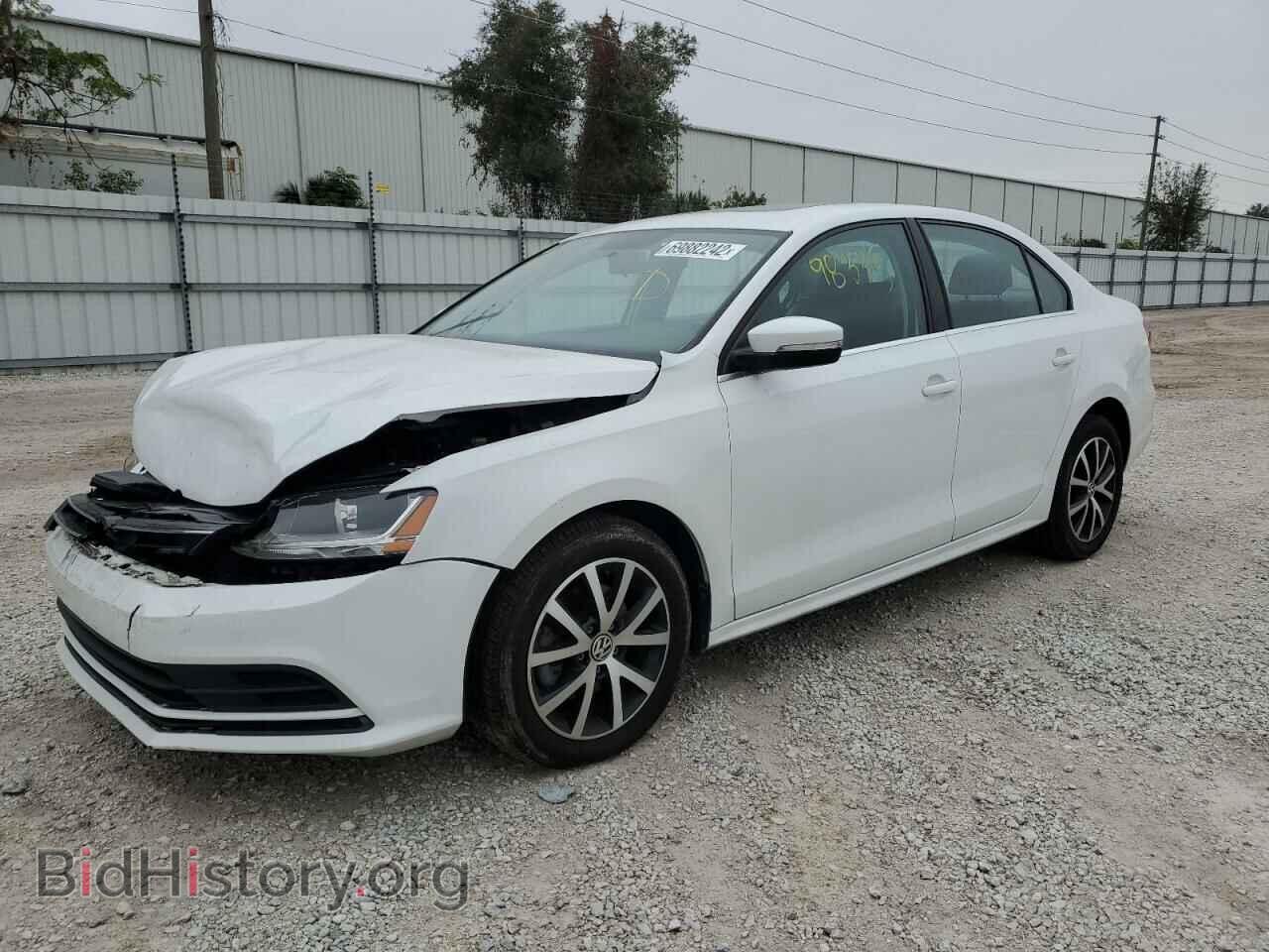 Photo 3VWDB7AJ5HM257060 - VOLKSWAGEN JETTA 2017