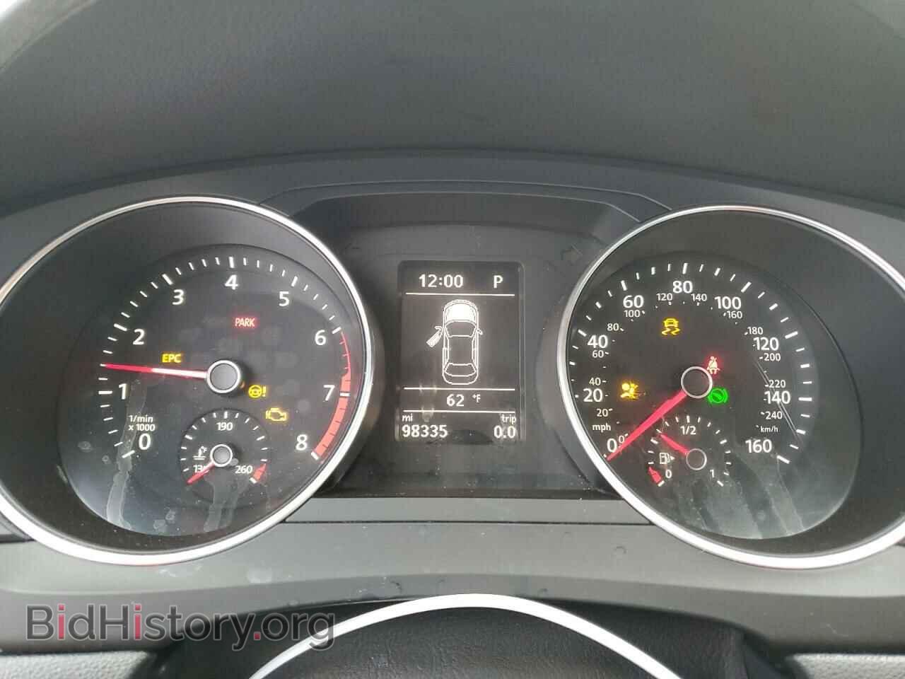 2017 VOLKSWAGEN JETTA - VIN: 3VWDB7AJ5HM257060 - Фото 9