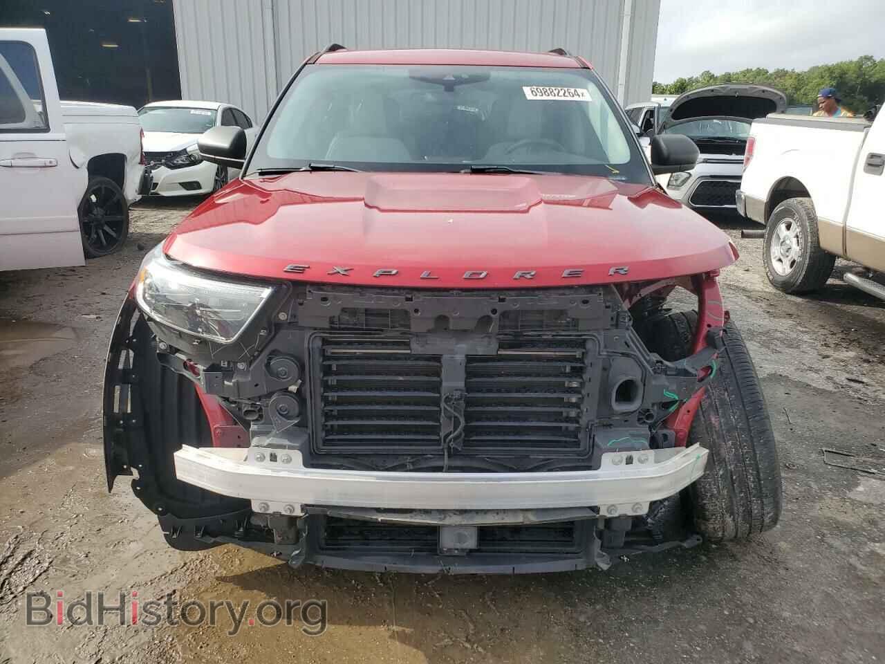 2021 FORD EXPLORER - VIN: 1FMSK7DH8MGB40561 - Photo 5