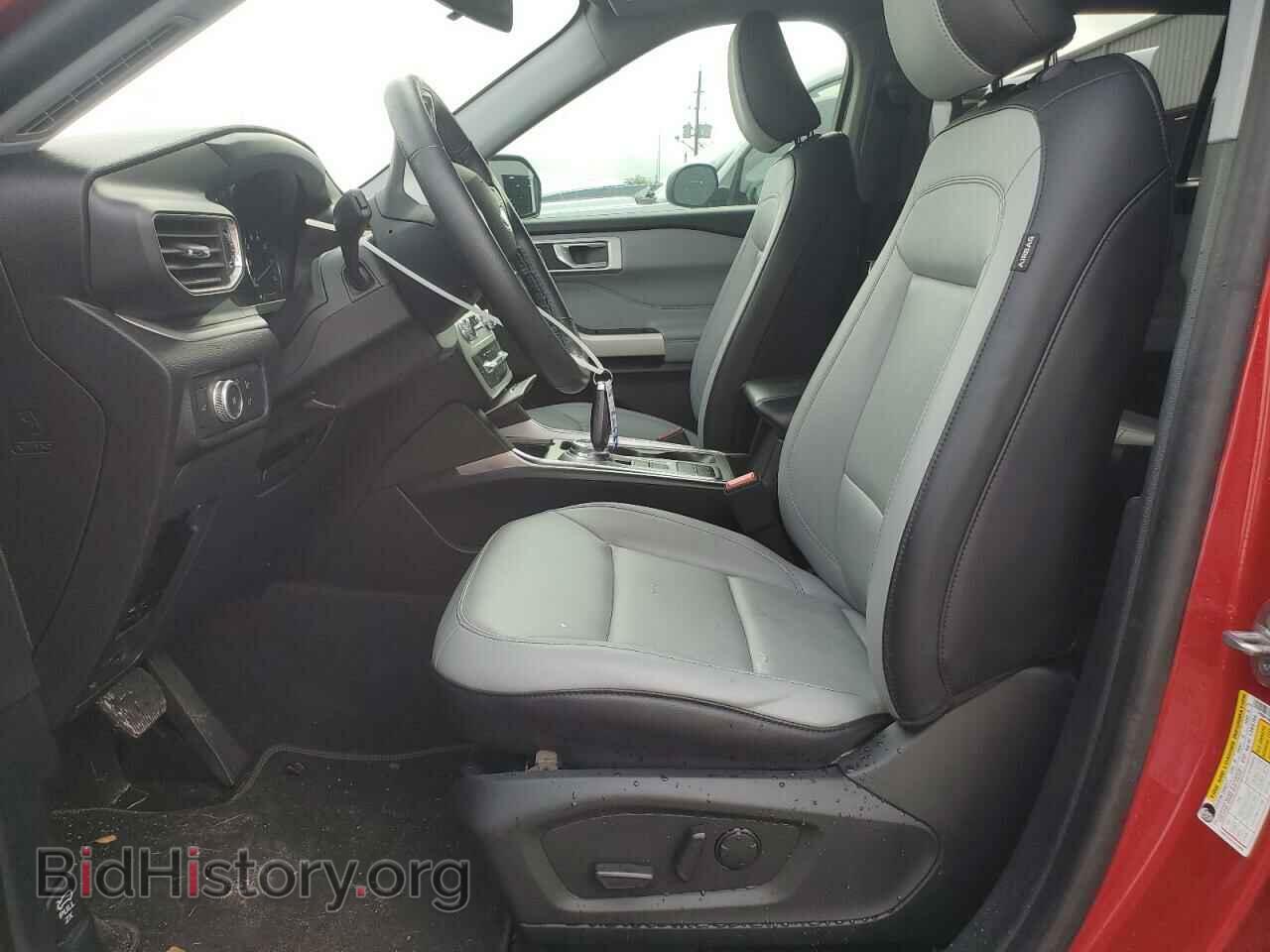2021 FORD EXPLORER - VIN: 1FMSK7DH8MGB40561 - Photo 7