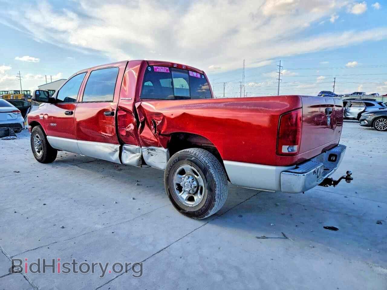 2006 DODGE RAM 1500 - VIN: 3D7KR19D76G219283 - Photo 2