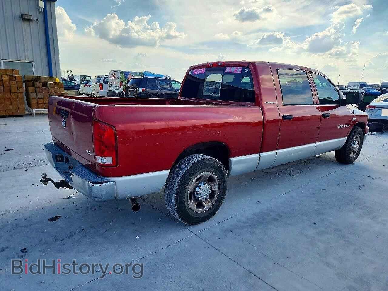 2006 DODGE RAM 1500 - VIN: 3D7KR19D76G219283 - Photo 3