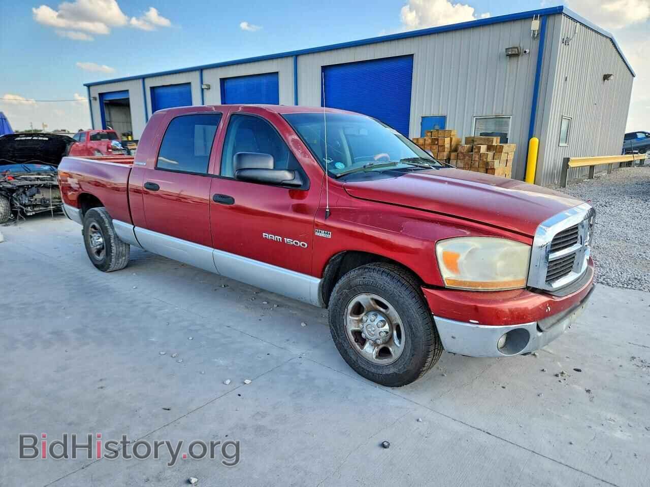 2006 DODGE RAM 1500 - VIN: 3D7KR19D76G219283 - Photo 4