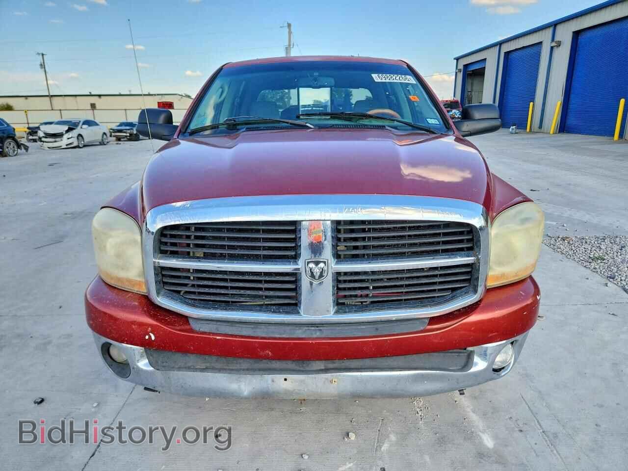2006 DODGE RAM 1500 - VIN: 3D7KR19D76G219283 - Photo 5