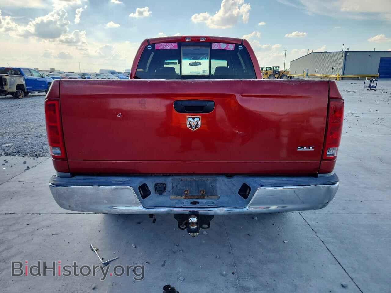 2006 DODGE RAM 1500 - VIN: 3D7KR19D76G219283 - Photo 6