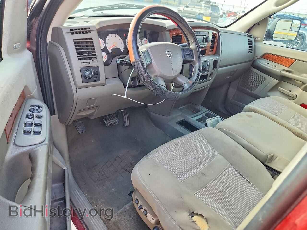 2006 DODGE RAM 1500 - VIN: 3D7KR19D76G219283 - Photo 8