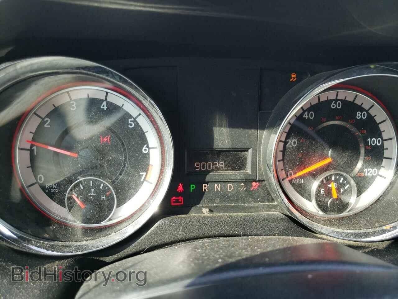 2017 DODGE CARAVAN - VIN: 2C4RDGBG5HR726839 - Photo 9
