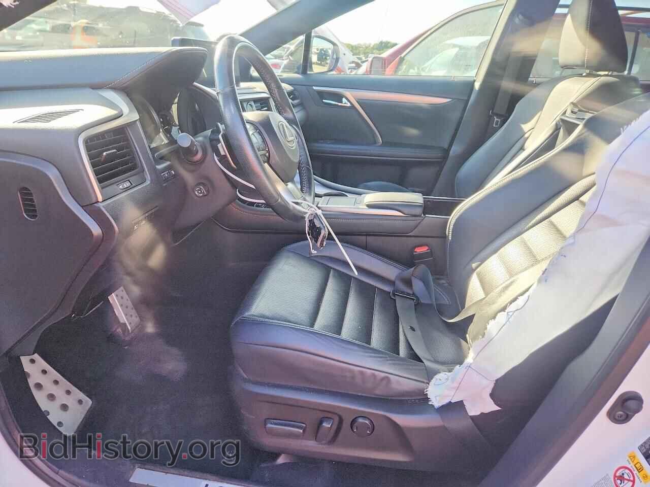 2020 LEXUS RX350 - VIN: 2T2SZMDA3LC218688 - Фото 7