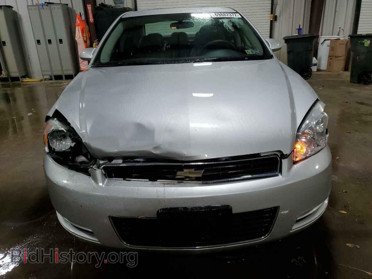 2009 CHEVROLET IMPALA - VIN: 2G1WT57K291215038 - Фото 5