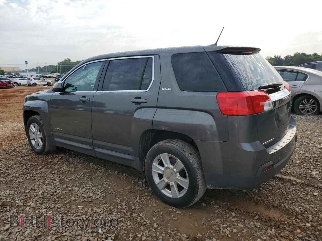 2013 GMC TERRAIN - VIN: 2GKALMEK2D6345061 - Фото 2