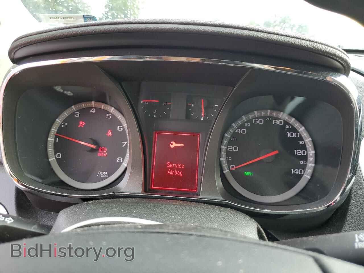 2013 GMC TERRAIN - VIN: 2GKALMEK2D6345061 - Фото 9