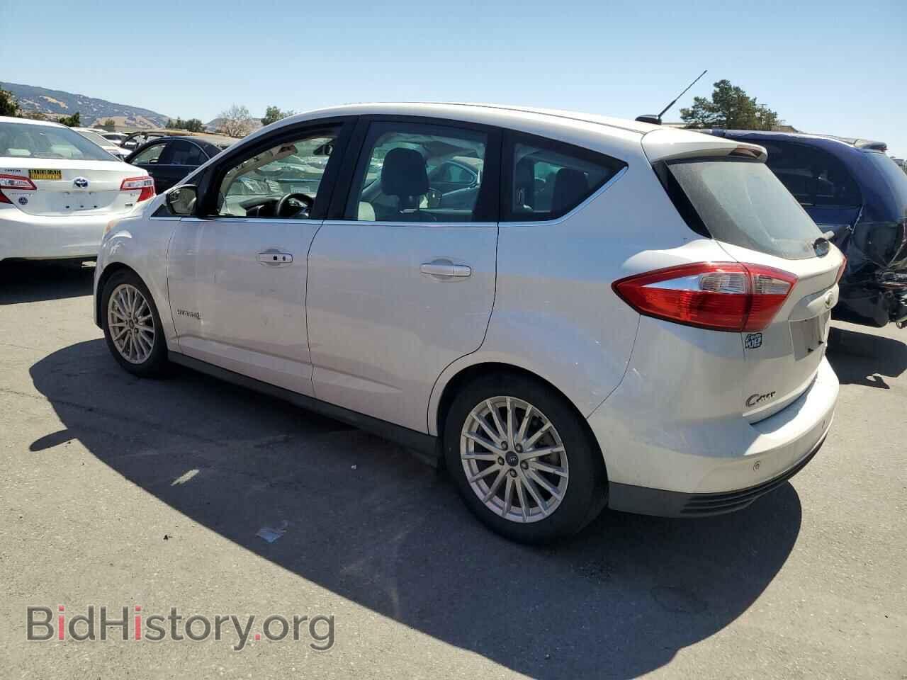 2015 FORD CMAX - VIN: 1FADP5BU7FL118232 - Фото 2