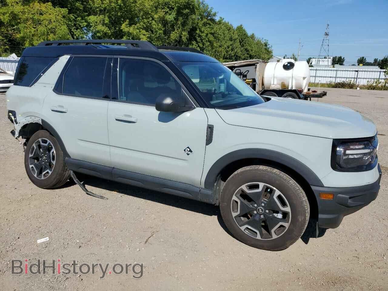2023 FORD BRONCO - VIN: 3FMCR9C69PRD47033 - Фото 4