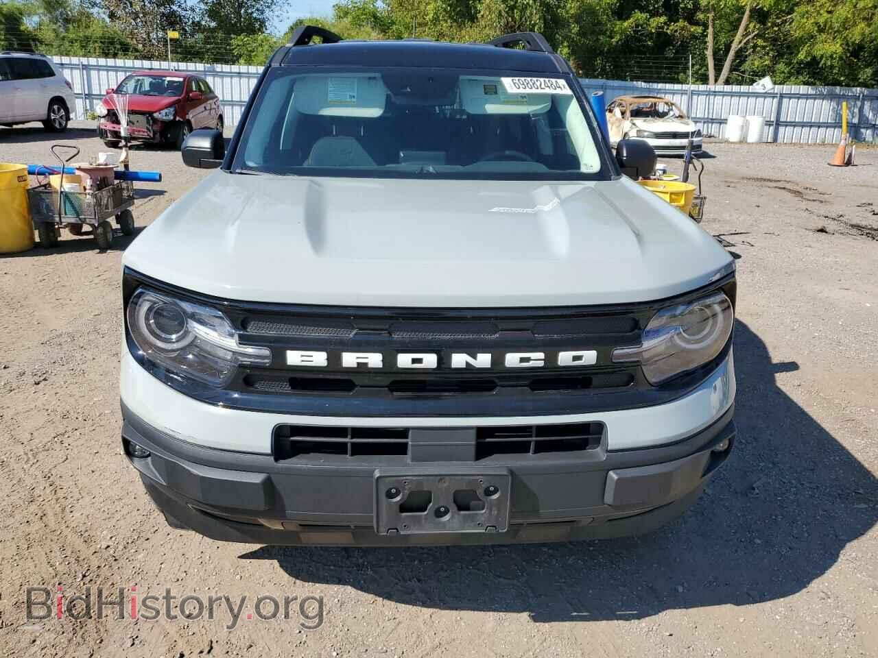 2023 FORD BRONCO - VIN: 3FMCR9C69PRD47033 - Фото 5