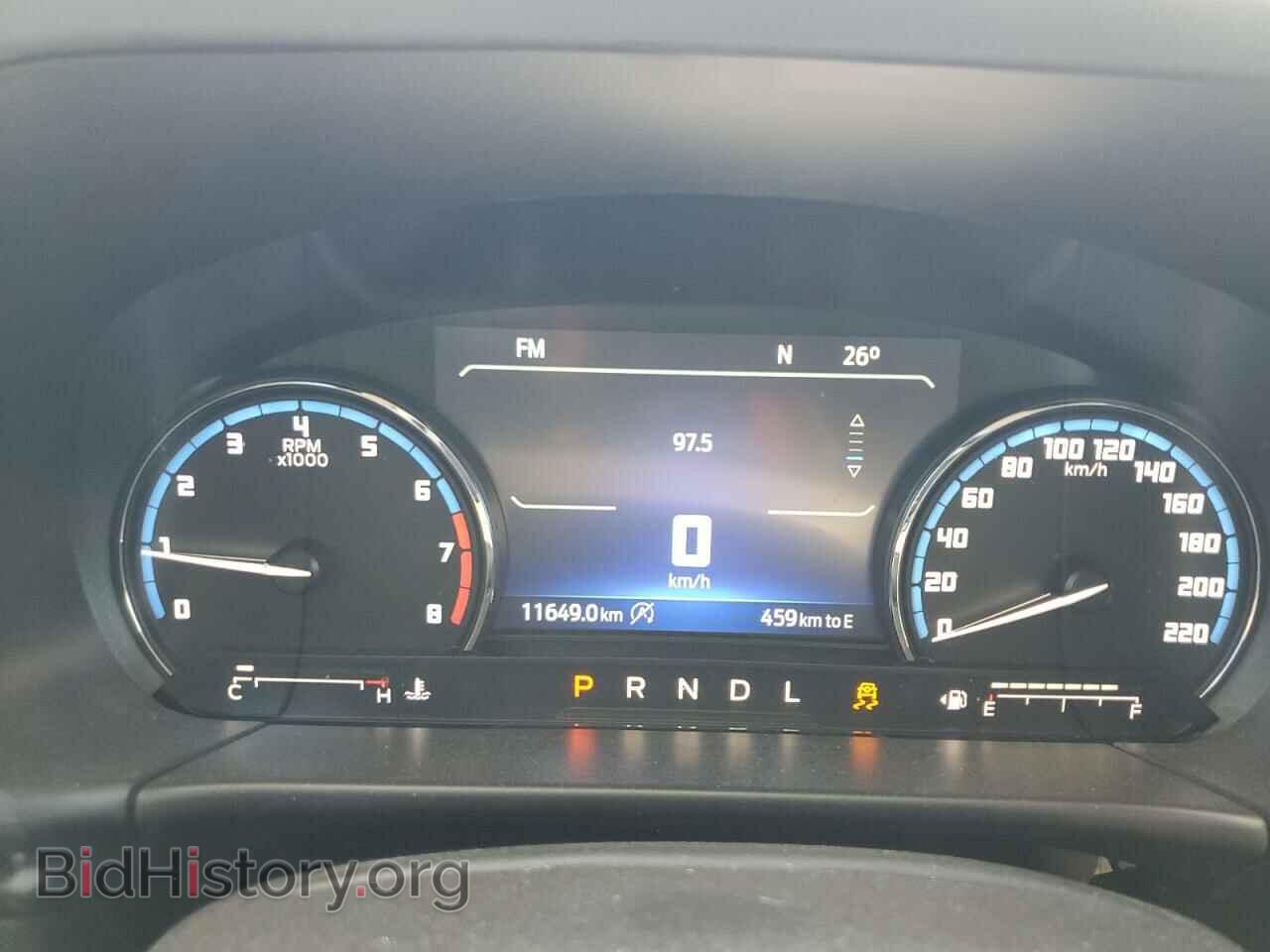 2023 FORD BRONCO - VIN: 3FMCR9C69PRD47033 - Фото 9