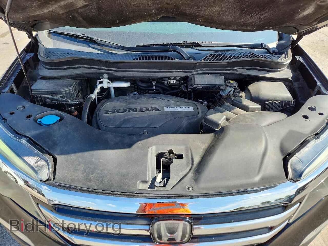 2017 HONDA PILOT - VIN: 5FNYF6H95HB022385 - Photo 11