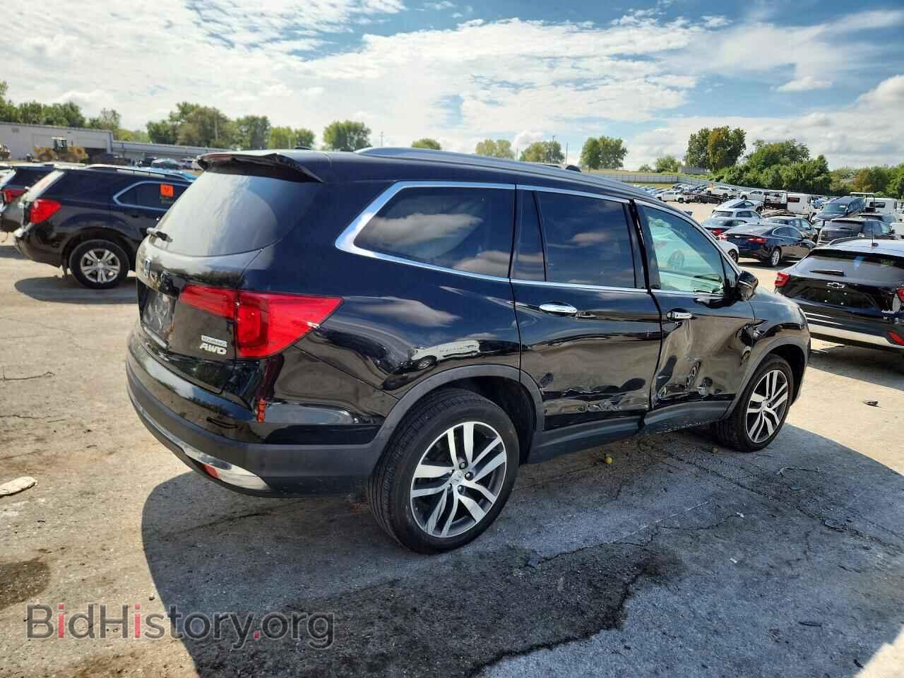 2017 HONDA PILOT - VIN: 5FNYF6H95HB022385 - Photo 3