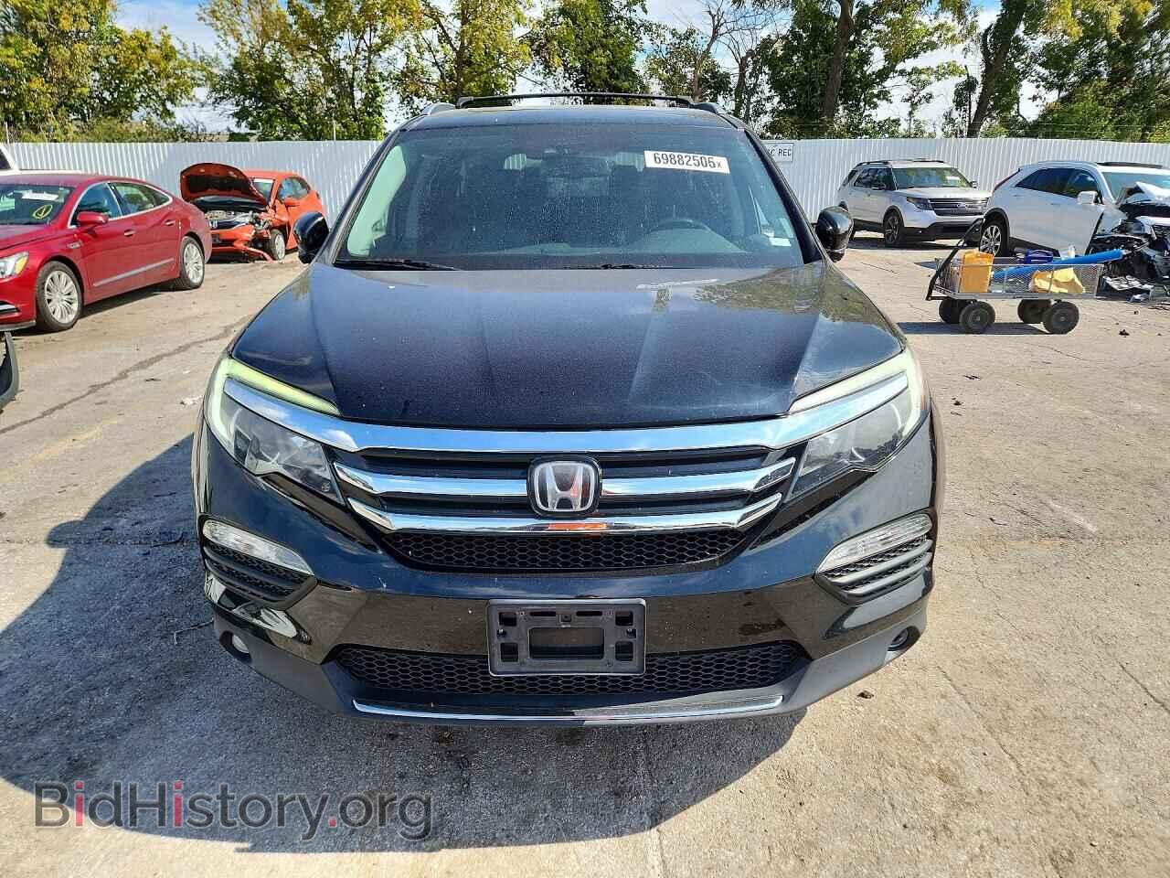 2017 HONDA PILOT - VIN: 5FNYF6H95HB022385 - Photo 5