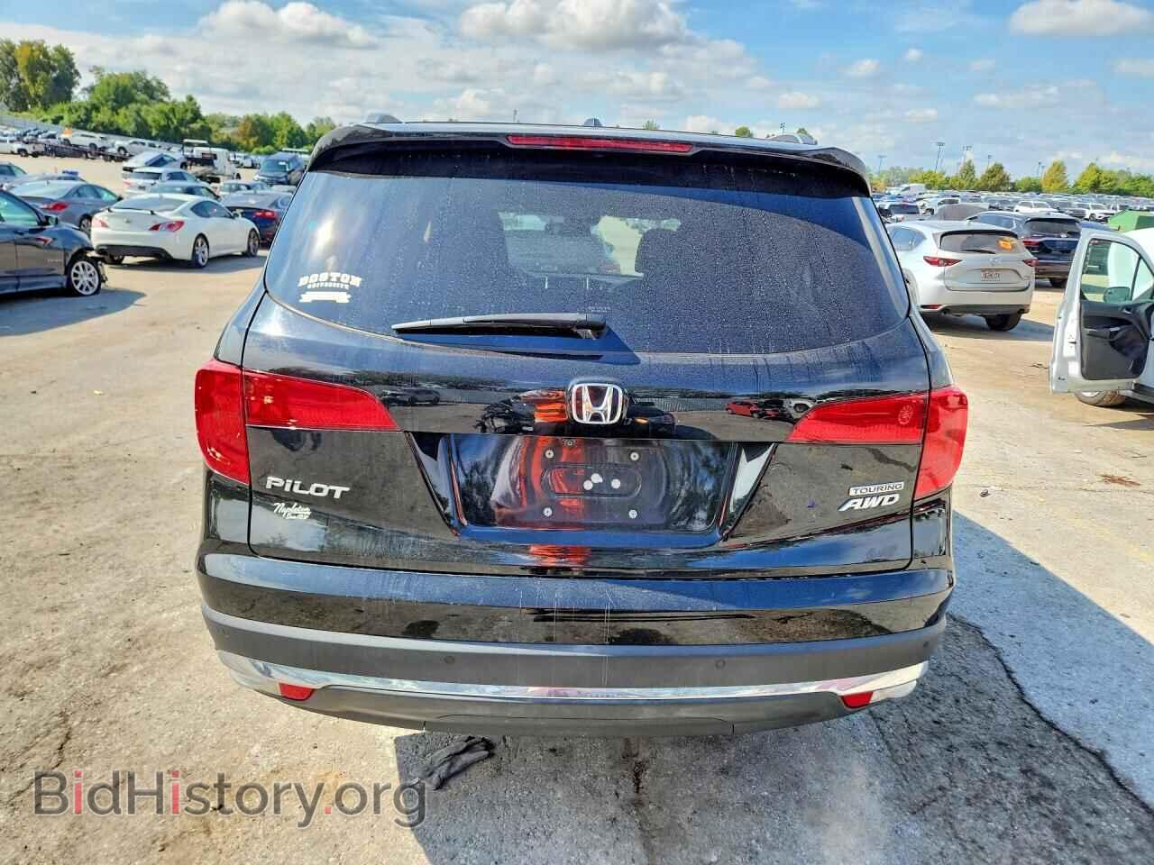 2017 HONDA PILOT - VIN: 5FNYF6H95HB022385 - Photo 6