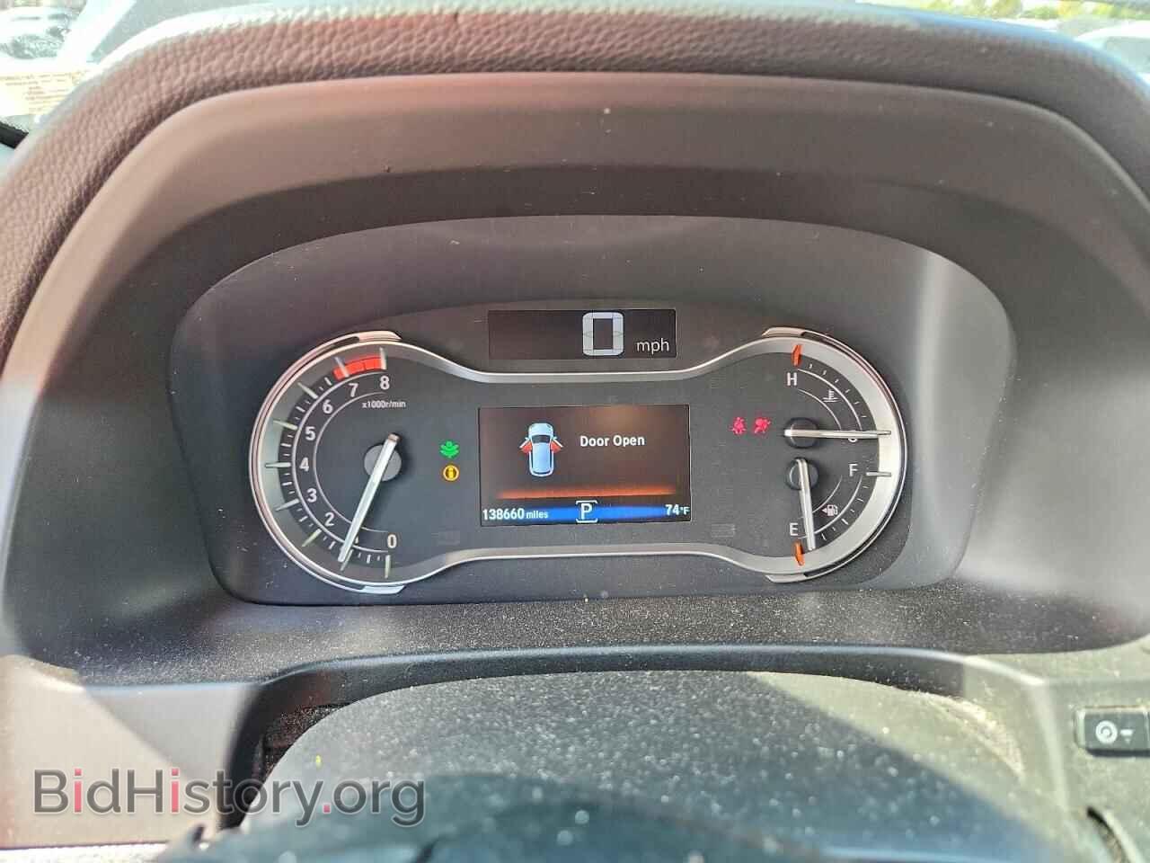 2017 HONDA PILOT - VIN: 5FNYF6H95HB022385 - Photo 9