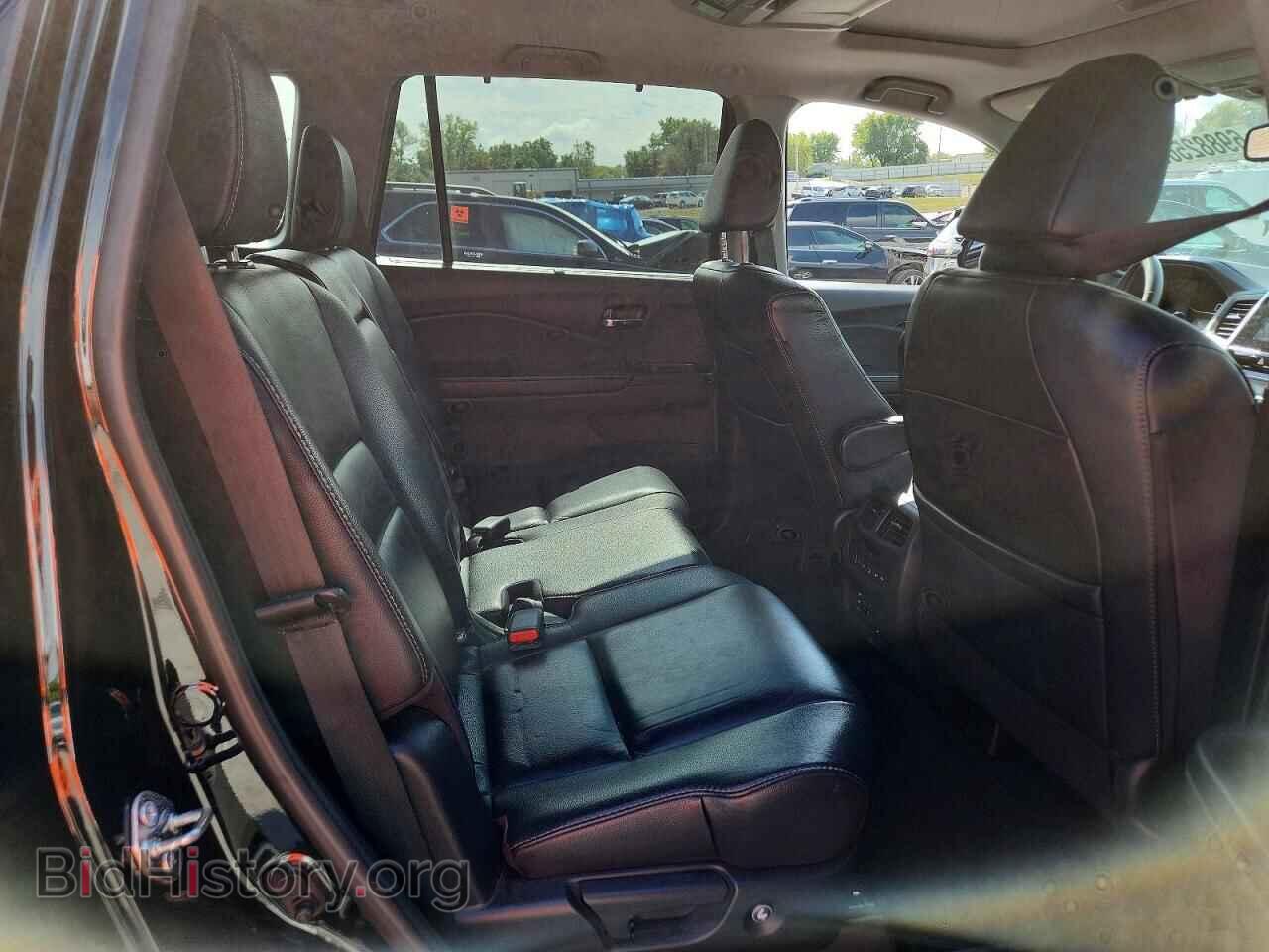 2017 HONDA PILOT - VIN: 5FNYF6H95HB022385 - Photo 10