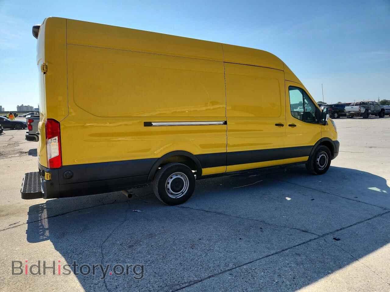 2022 FORD TRANSIT - VIN: 1FTBR3X84NKA09257 - Photo 3