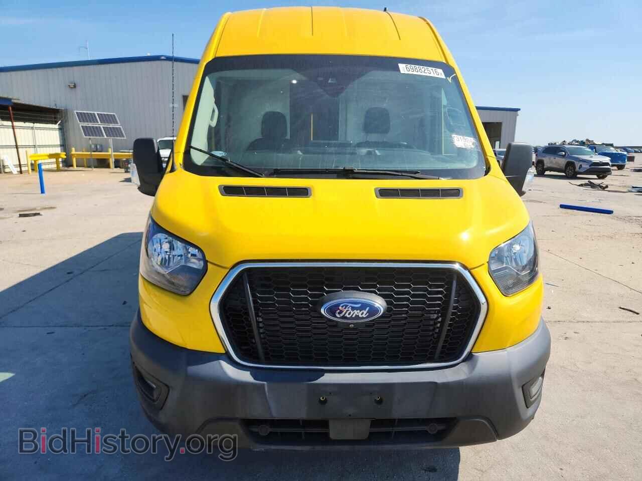 2022 FORD TRANSIT - VIN: 1FTBR3X84NKA09257 - Photo 5