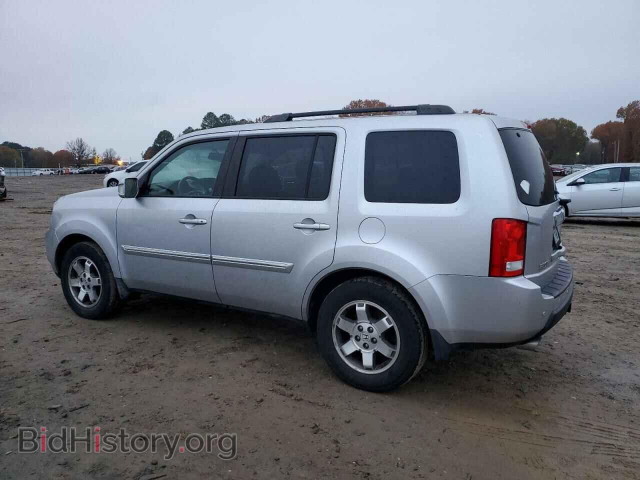 2010 HONDA PILOT - VIN: 5FNYF4H94AB006916 - Фото 2