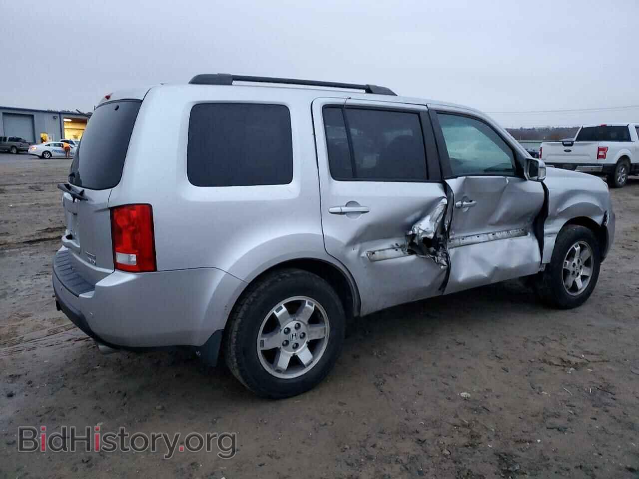 2010 HONDA PILOT - VIN: 5FNYF4H94AB006916 - Фото 3