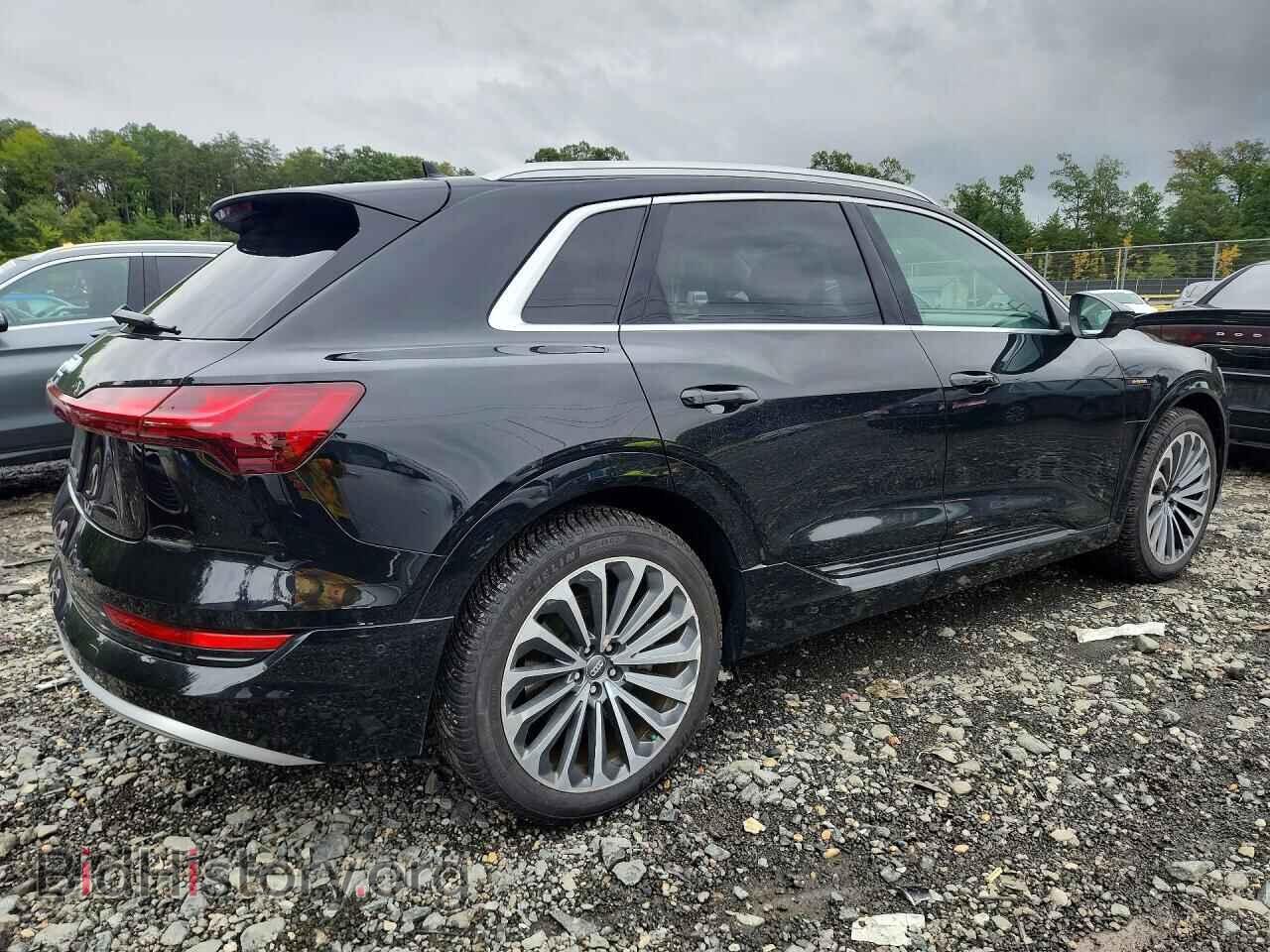 2019 AUDI E-TRON - VIN: WA1VAAGE9KB025085 - Фото 3