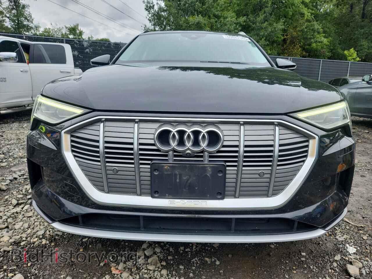 2019 AUDI E-TRON - VIN: WA1VAAGE9KB025085 - Фото 5