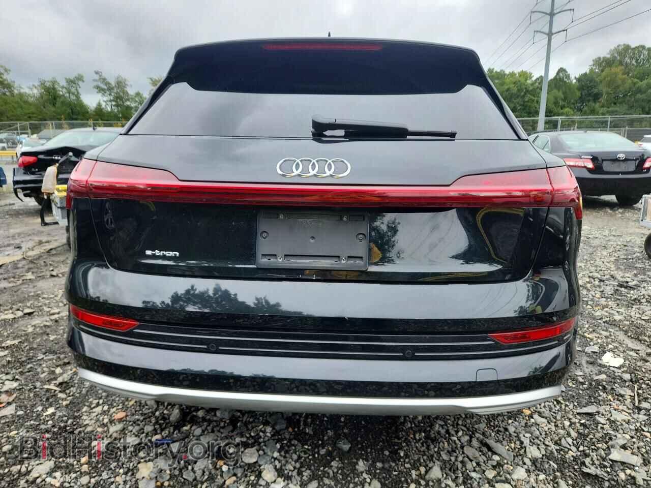2019 AUDI E-TRON - VIN: WA1VAAGE9KB025085 - Фото 6