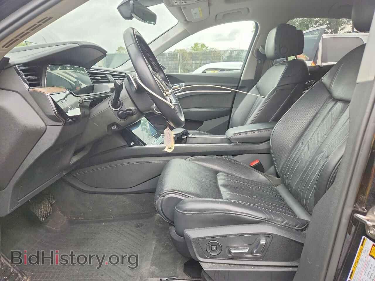 2019 AUDI E-TRON - VIN: WA1VAAGE9KB025085 - Фото 7