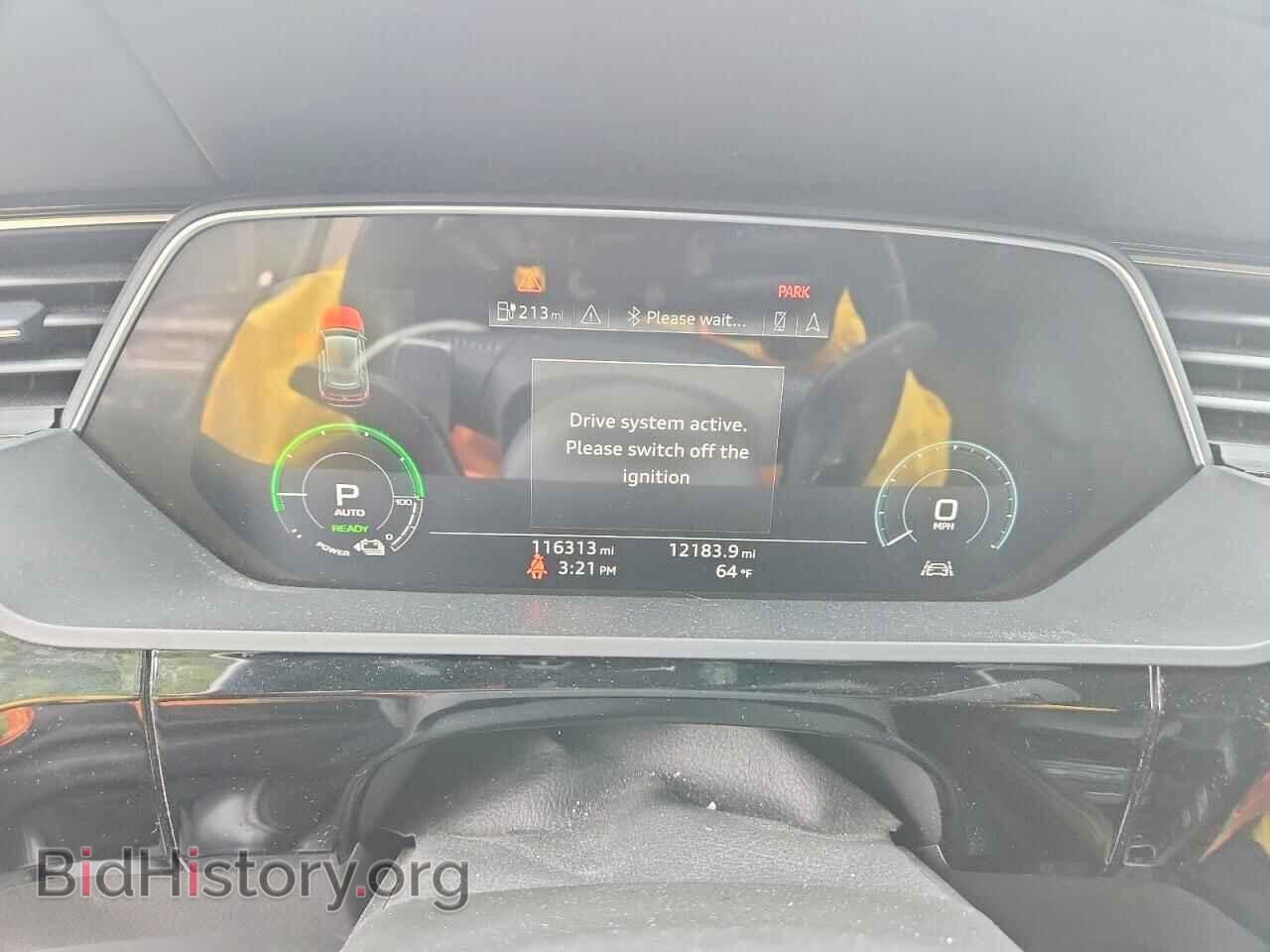 2019 AUDI E-TRON - VIN: WA1VAAGE9KB025085 - Фото 9