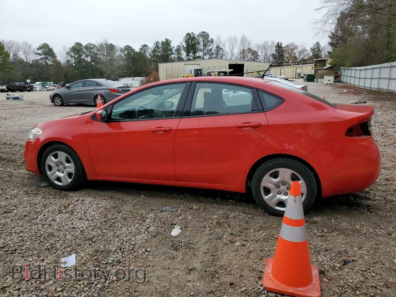 2016 DODGE DART - VIN: 1C3CDFAA6GD717943 - Photo 2