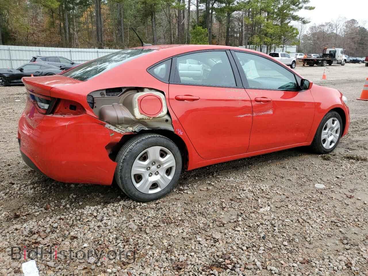 2016 DODGE DART - VIN: 1C3CDFAA6GD717943 - Photo 3
