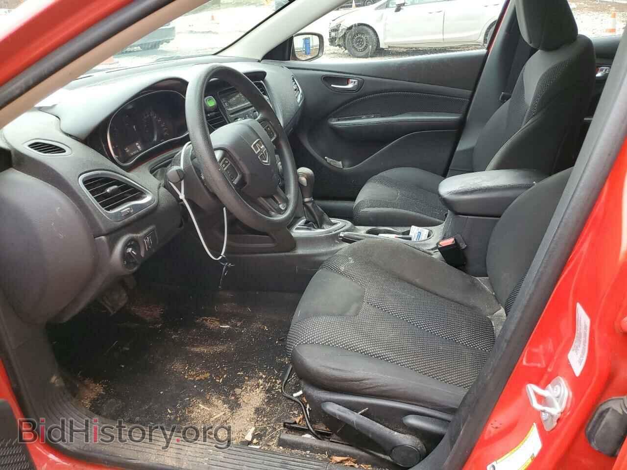 2016 DODGE DART - VIN: 1C3CDFAA6GD717943 - Photo 7