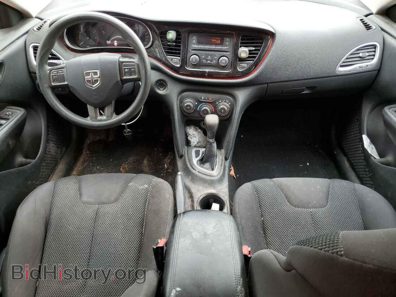 2016 DODGE DART - VIN: 1C3CDFAA6GD717943 - Photo 8