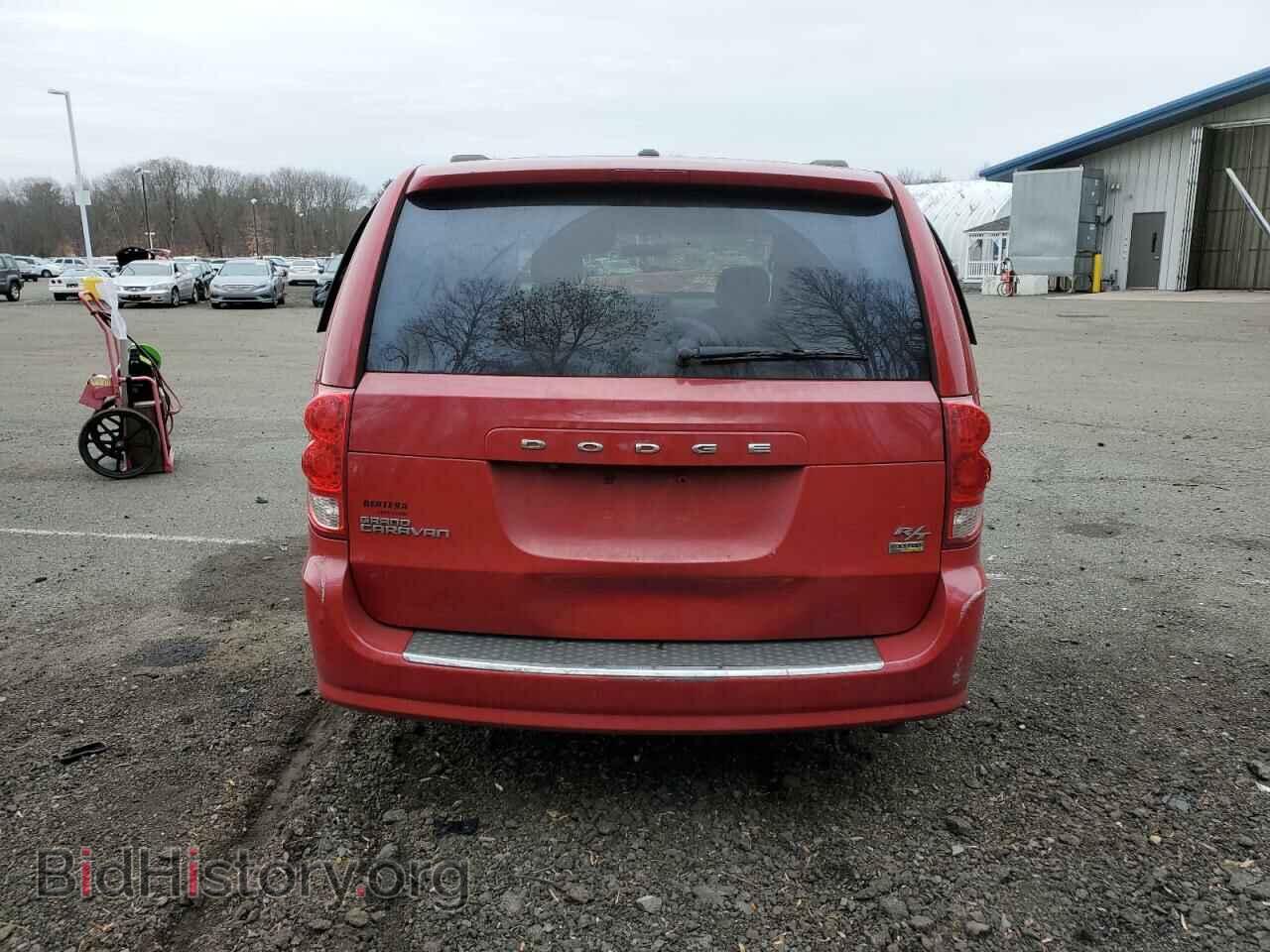 2014 DODGE CARAVAN - VIN: 2C4RDGEG7ER472803 - Фото 6