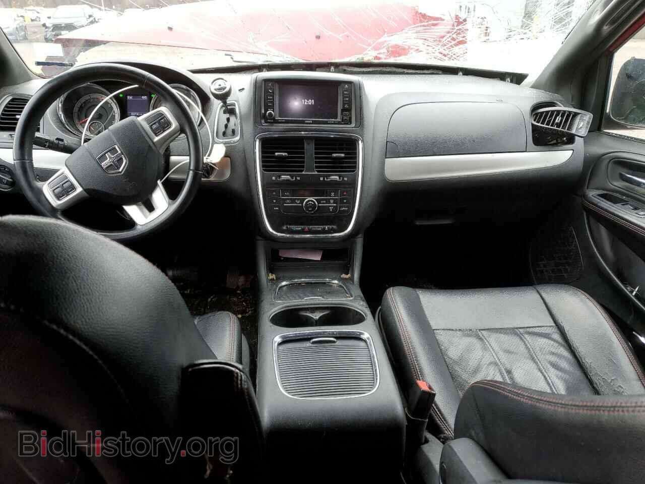 2014 DODGE CARAVAN - VIN: 2C4RDGEG7ER472803 - Фото 8