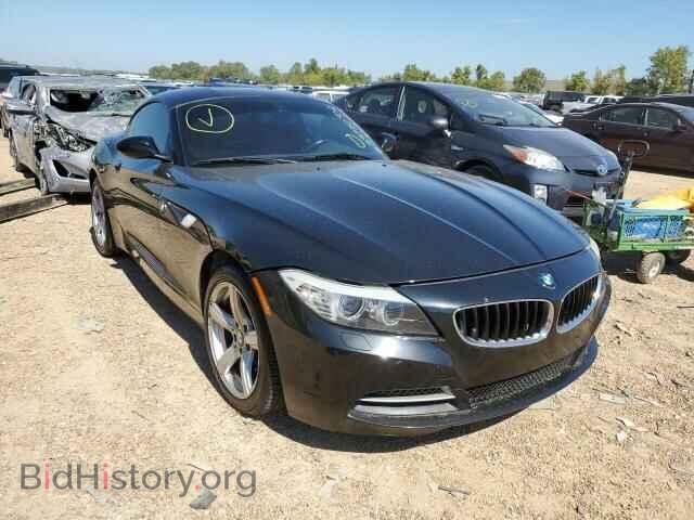 Фотография WBALM535X9E161734 - BMW Z4 2009