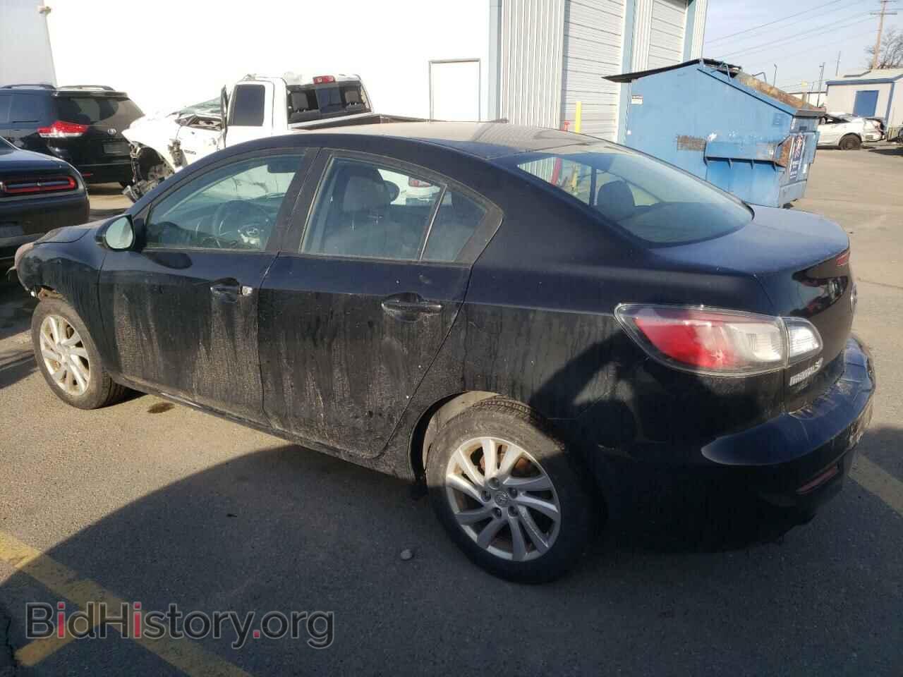 2012 MAZDA 3 - VIN: JM1BL1V85C1610754 - Photo 2
