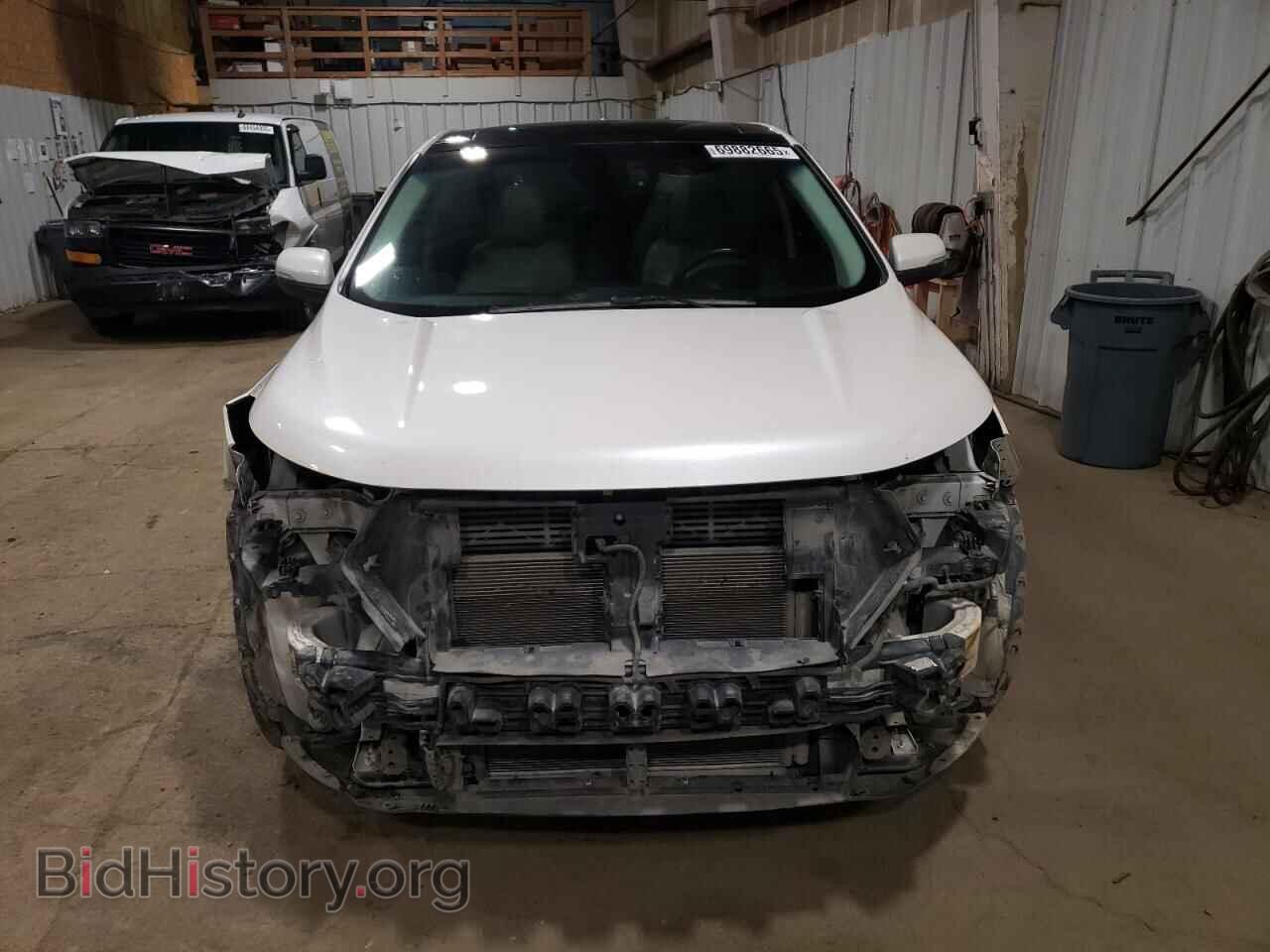 2015 FORD EDGE - VIN: 2FMPK4K83FBB06187 - Фото 5