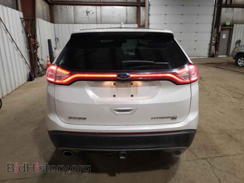 2015 Ford EDGE (VIN 2FMPK4K83FBB06187) — photo 6 of 13