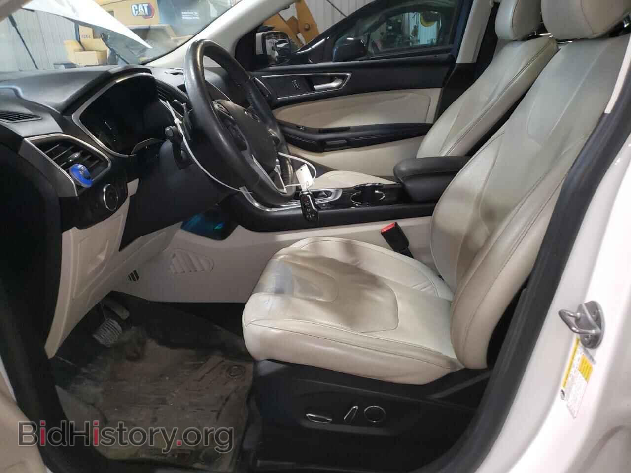 2015 FORD EDGE - VIN: 2FMPK4K83FBB06187 - Фото 7