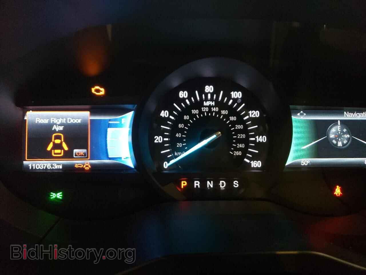 2015 FORD EDGE - VIN: 2FMPK4K83FBB06187 - Фото 9